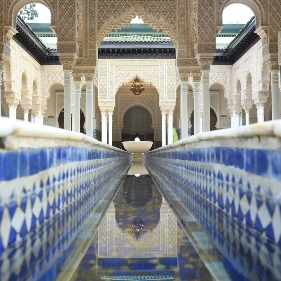 モロッコパビリオン